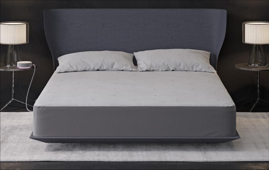 Coway’s smart mattress swaps springs for IoT air pockets