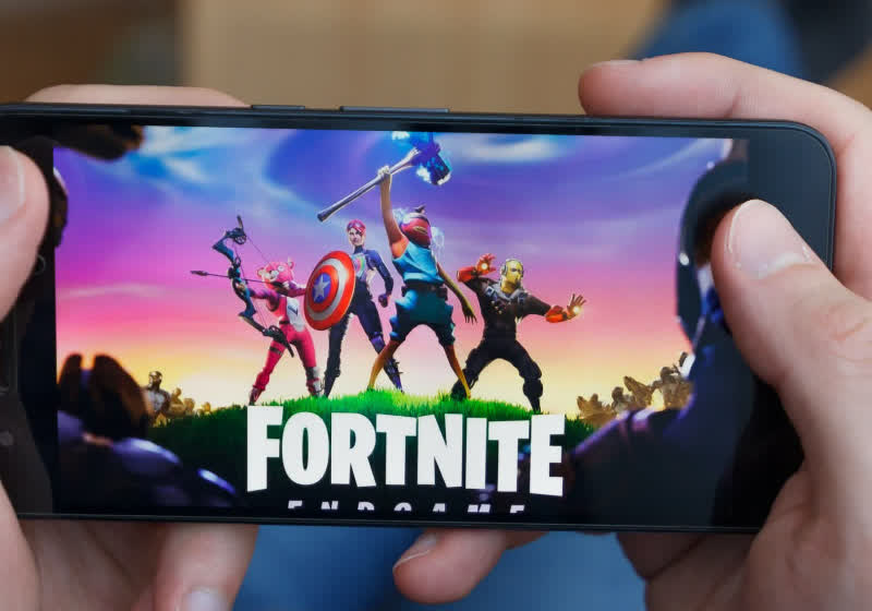 Fortnite on iPhone is back thanks to NVIDIA GeForce NOW