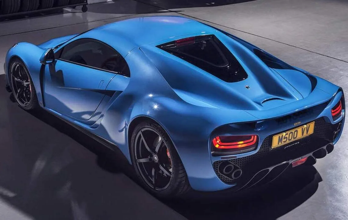 Noble M500 makes smashing debut with its analog charm and turbo V6 engine