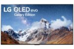 2022 LG OLED TV lineup includes massive 97″ 8K model