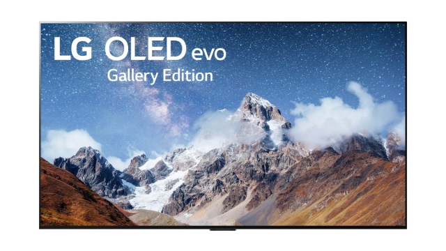 2022 LG OLED TV lineup includes massive 97″ 8K model