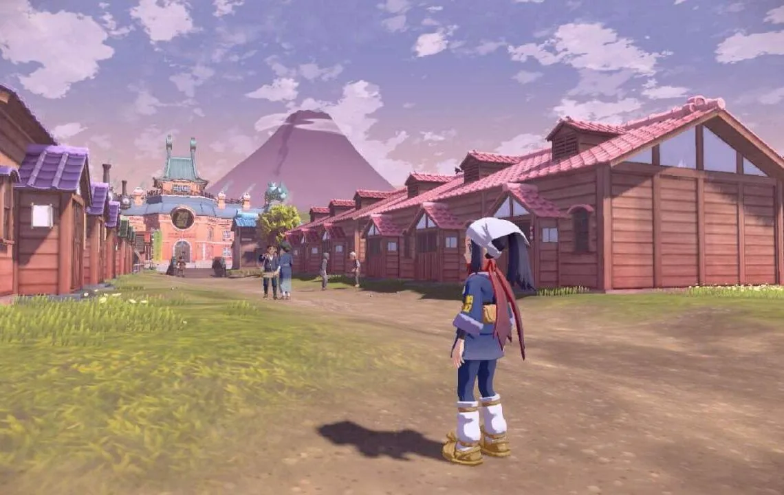 New Pokemon Legends: Arceus trailer serves up a gameplay deep dive