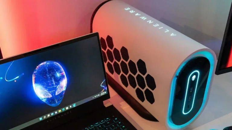 Alienware Polaris eGPU concept is more than just a hardware upgrade