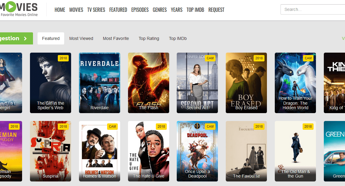 Free Movies Online At Movies123.com