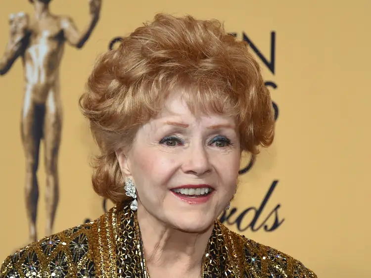 Debbie Reynolds Net Worth