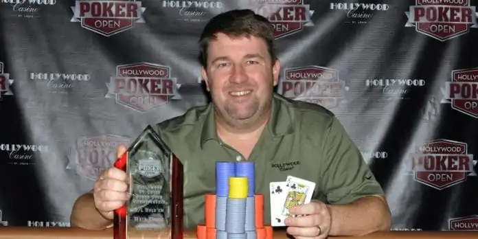 Chris Moneymaker Net Worth 2022