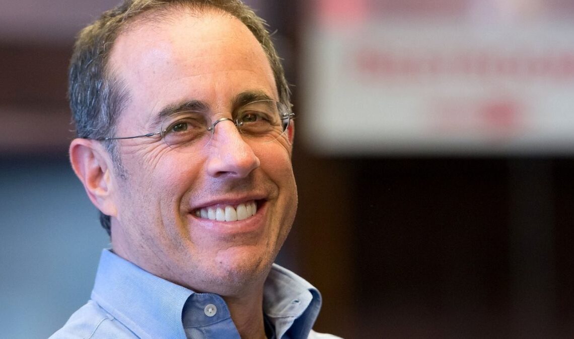 Jerry Seinfeld Net Worth 2022