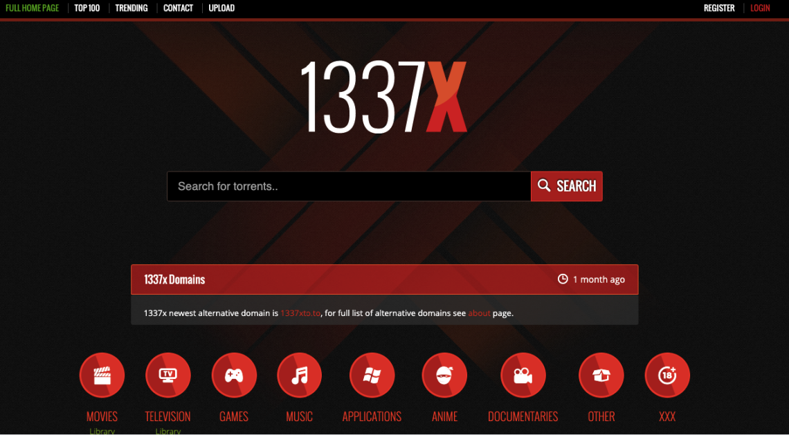 13377x – Know About 13377x Torrent (Free Movie Watching Software)