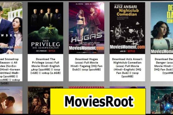 Moviesroot 2022 – Online HD Bollywood Hollywood Movies Download