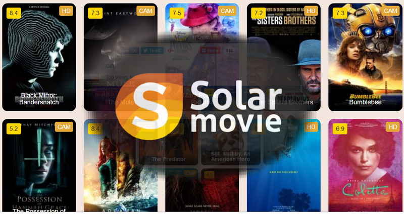 TOP 10 SOLARMOVIE ALTERNATIVES IN 2021