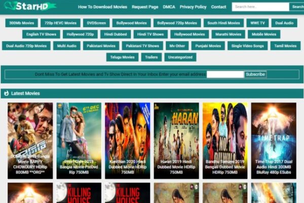 7StarHD – Download Latest Hollywood Bollywood Movies