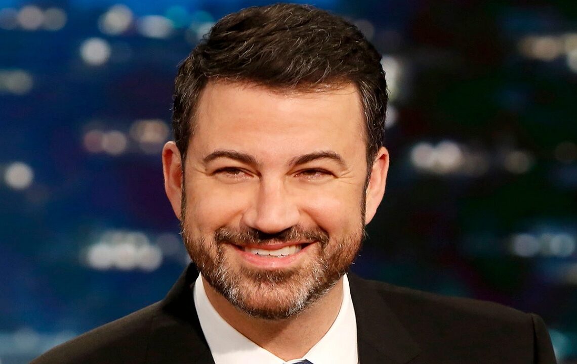 Jimmy Kimmel Net Worth 2022