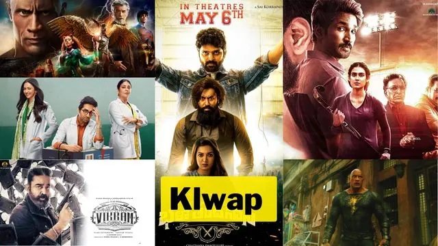 Klwap 2022-Download Malayalam HD Dubbed Movies &Tamil Movies