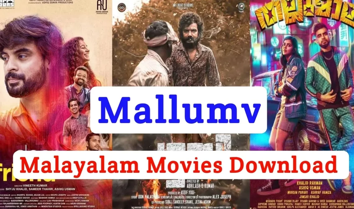 Mallumv 2022 : Malayalam Movies Download Mallumv Dubbed Movies