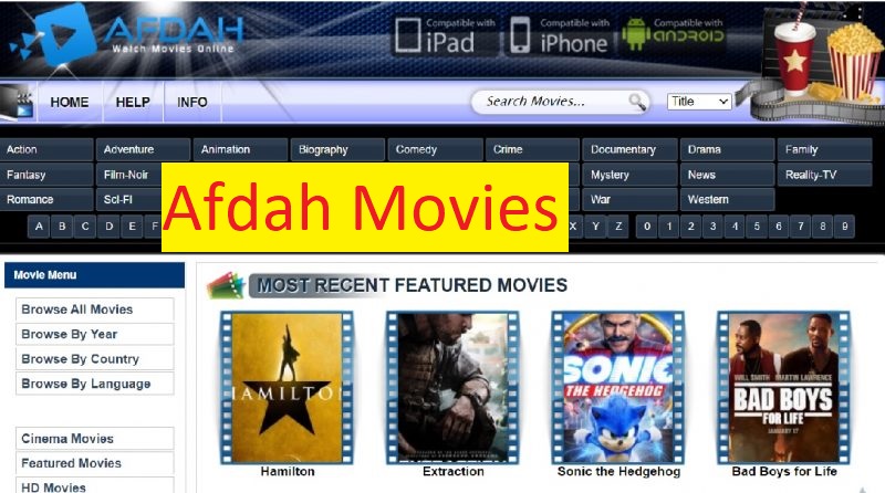 Sites like Afdah to Watch Afdah Movies,Afdah TV