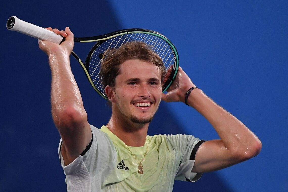 Alexander Zverev Net Worth