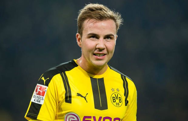 Mario Götze Net Worth