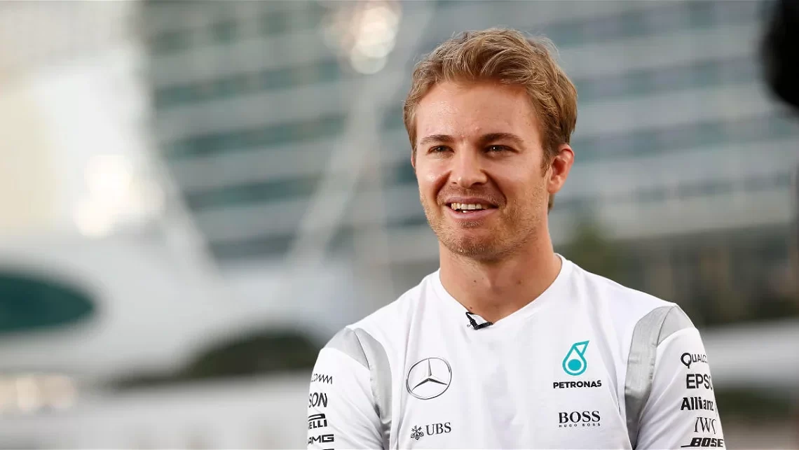 Nico Rosberg Net Worth