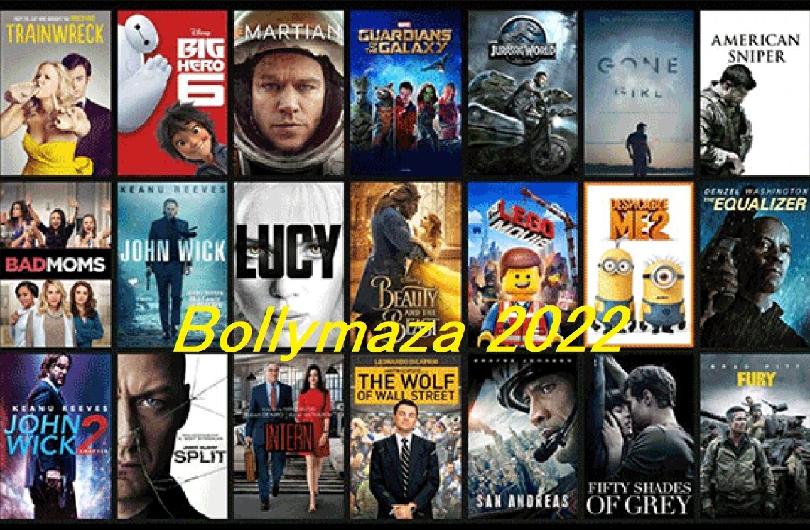 Bollymaza – Online Bollywood & Hollywood Movies Download