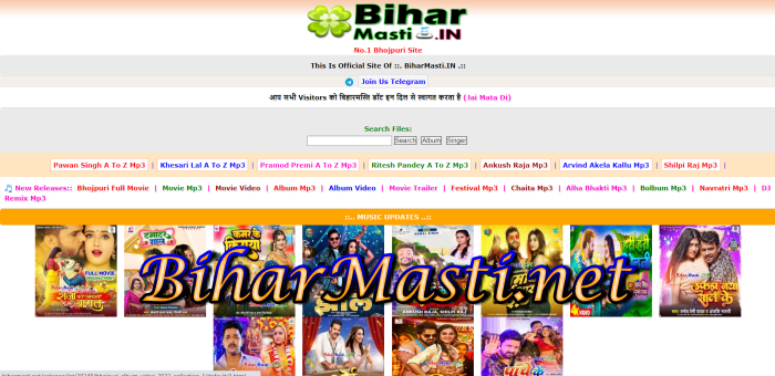 Biharmasti