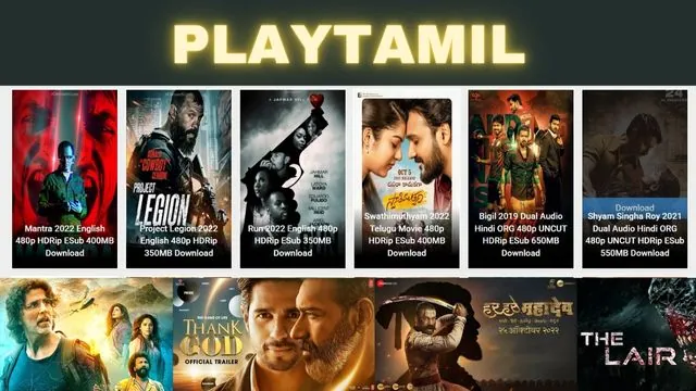 PlayTamil