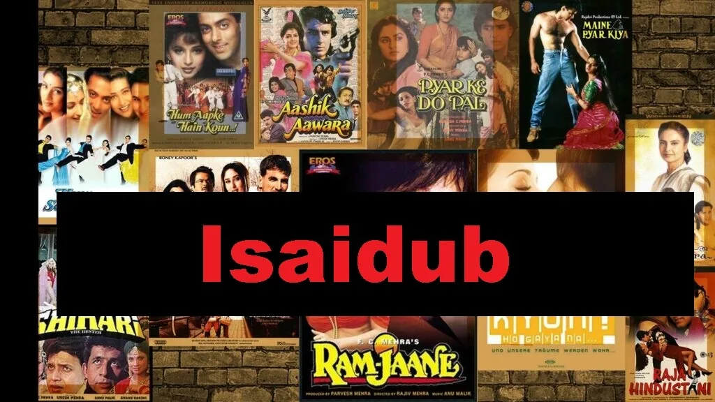 Isaidub