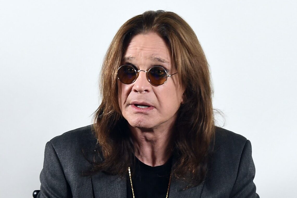 Ozzy Osbourne