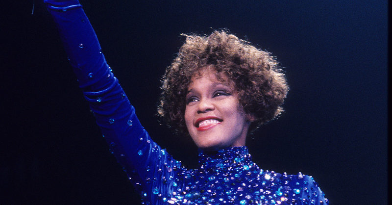 Whitney Houston Net Worth