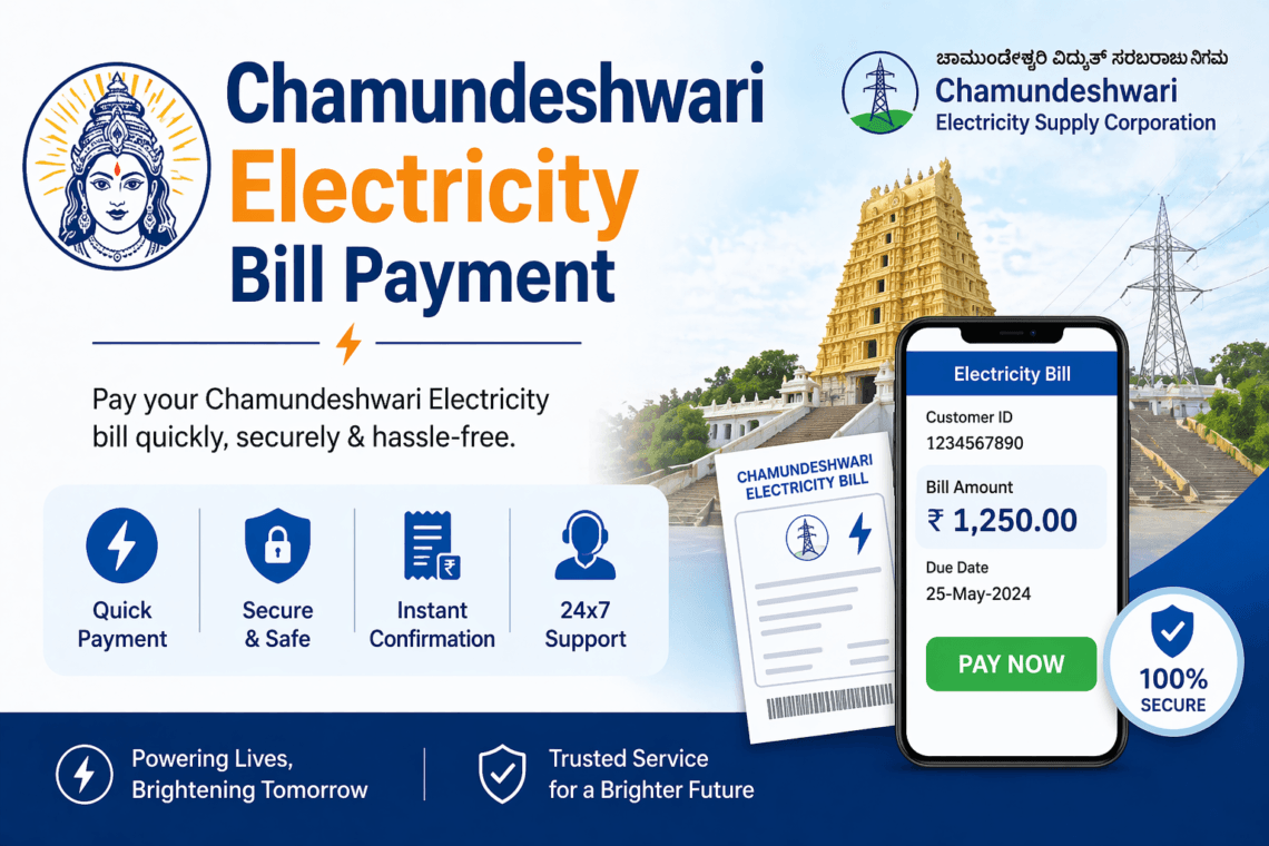 Chamundeshwari Electricity Bill Payment