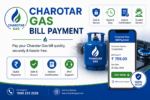 Charotar Gas Bill Payment