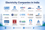 Top Electricity Companies in India