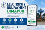 Electricity Bill Payment Dimapur