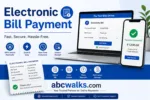Electronic Bill Payment