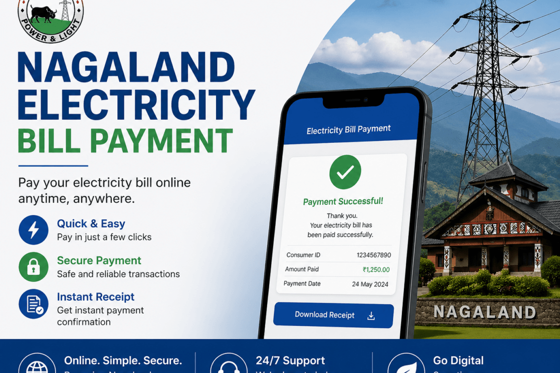 Nagaland Electricity Bill Payment