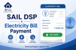 SAIL DSP Electricity Bill Payment