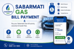 Sabarmati Gas Bill Payment