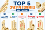 top 5 CPVC pipe companies in India