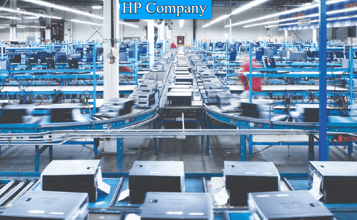HP Company