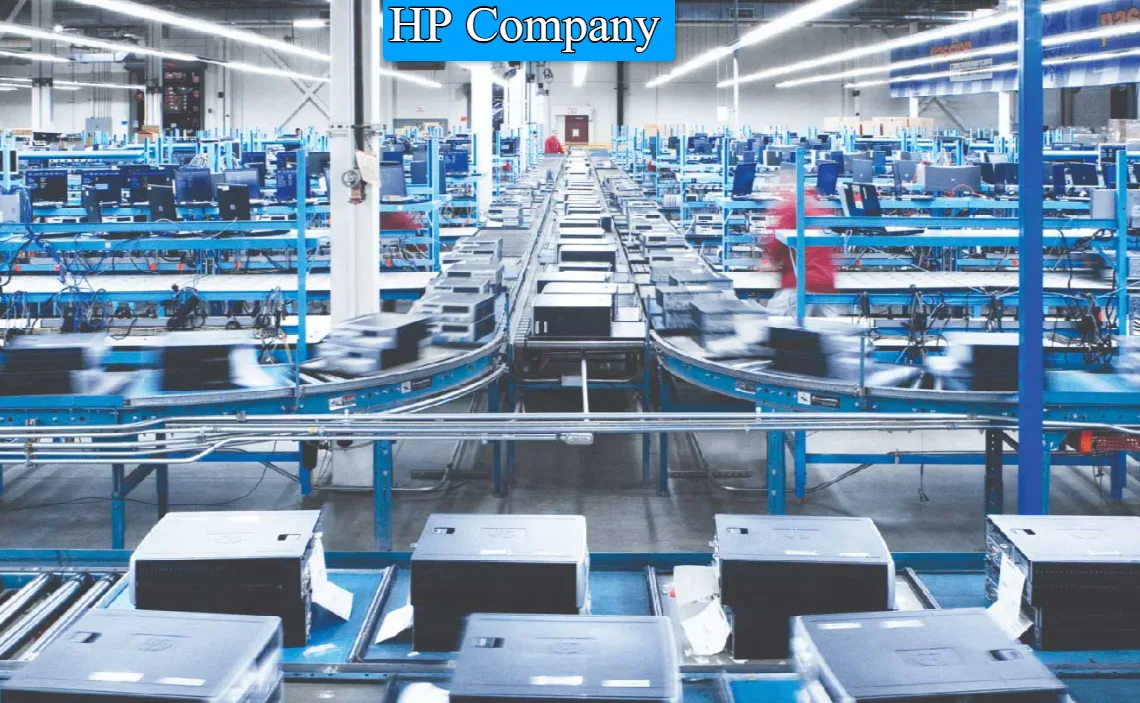 HP Company