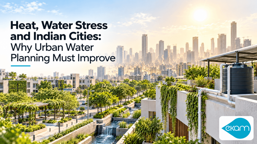 Urban Water Planning